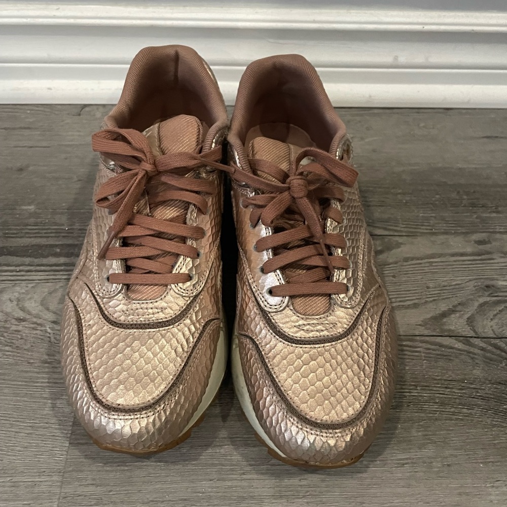 Nike Air Max 1 Bronze Snake